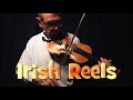 Irish reels  the ashplant  drowsy maggie