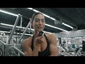 Olympia 2023  10 days out routine meals and back workout