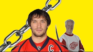 FIVE UNBREAKABLE NHL RECORDS