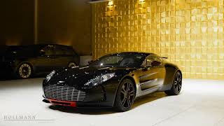 Aston Martin One-77 | Skyfall
