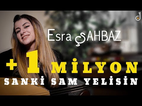 Esra ŞAHBAZ  ( SANKİ SAM YELİSİN ) -- VATAN TV