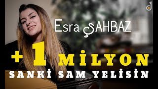 Esra ŞAHBAZ  ( SANKİ SAM YELİSİN ) -- VATAN TV Resimi