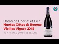 Vieilles Vignes 2018 | Gourmand et fruité | On boit quoi Jean-Michel ?