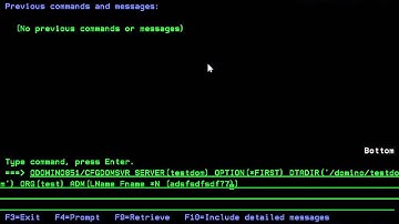 A 57 Second IBM Lotus Domino Server Installation