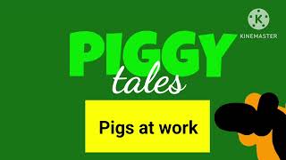 PIGGY Tales pigs at Work logo