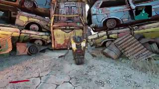 Guía: Borderlands 3: Hijos de la camara