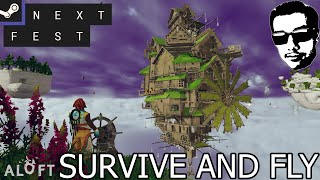 Aloft Demo - Steam Next Fest June 2024 @jojGameplay