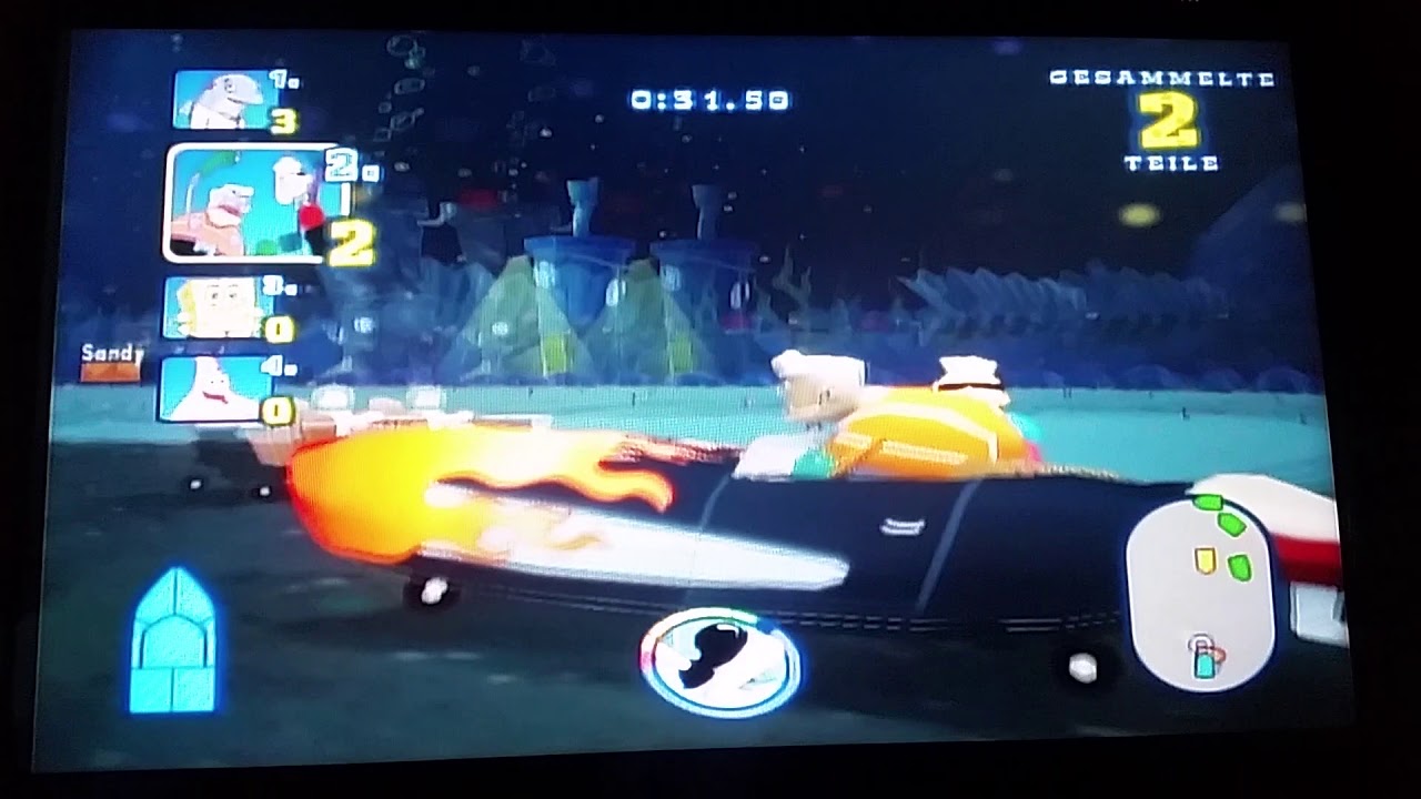 Spongebob Racing Fun Exxxtra Lang Youtube