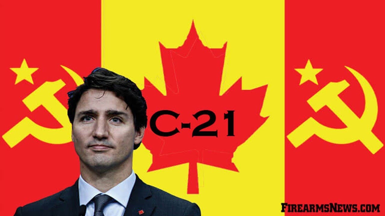 Canada (Again) Attempting to Ban Airsoft & HandgunsCOD Vanguard KnifeOnly YouTube