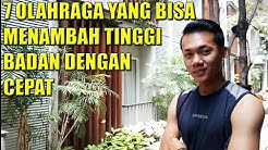 Olahraga yang bisa menambah tinggi badan dengan cepat - Durasi: 5.16. 