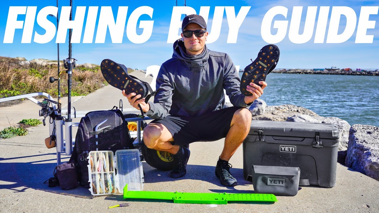 Saltwater Fishing Buy Guide 2024 - LIFE CHANGING PRODUCTS ONLY - YouTube