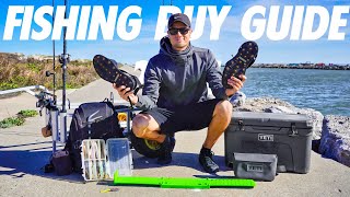Saltwater Fishing Buy Guide 2024 - LIFE CHANGING PRODUCTS ONLY