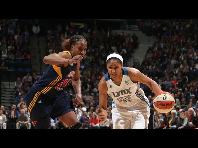 2012 WNBA Playoffs - WNBA