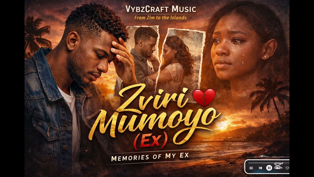 VybzCraft Music | Zviri Mumoyo Ex | Best Afrobeat And Uplifting Zimdancehall Best 2026 Music Audio