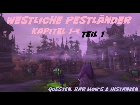 Westliche Pestländer Kapitel 1-4 Teil 1/2