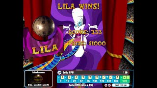 Gutterball 2 - Player vs Computer
