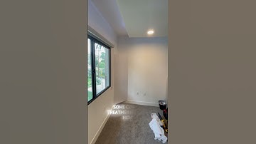 Recording Studio Install Done with 3 of our 4” & Triangle Bass Traps & A 4