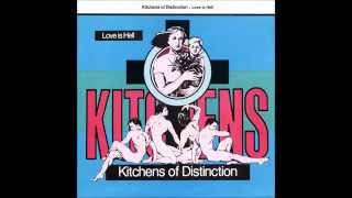 Kitchens of Distinction - Time to Groan chords