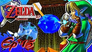 ZELDA OCARINA OF TIME 3DS HD | GUIDA COMPLETA 100 % ITA | PARTE 15 + SKULLTULLAS e PEZZO DI CUORE |