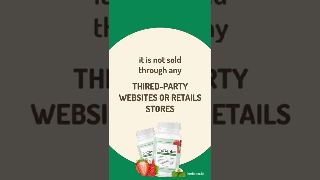 ProDentim Where to Buy – (Warning) Must Watch Before You Buy ProDentin #shorts