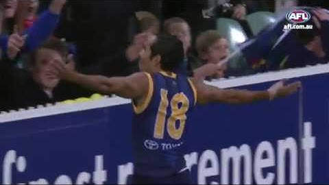 Eddie Betts Goal of the Year 2015