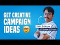 💭 How to Think of Creative Social Media Campaign Ideas? | IIDE