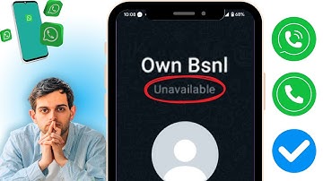 How to Fix WhatsApp Call Unavailable Problem on iPhone | WhatsApp Call Unavailable