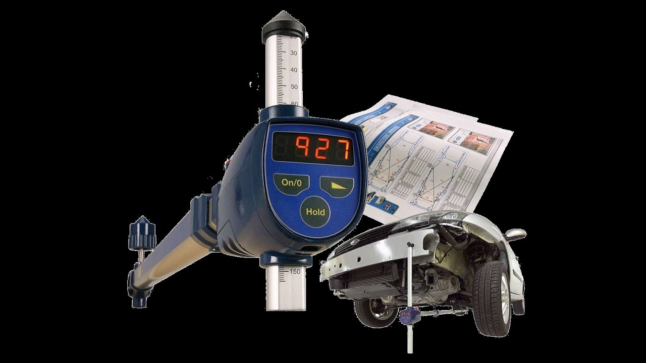 ALLVIS 3D Electronic Measuring System BASIC DEMO