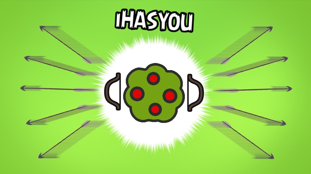 MOOMOO.IO AMBUSH ATTACK TROLLING!! BOW AND ARROW SNEAKY KILLS // NEW BOW AND ARROW !! - iHASYOU