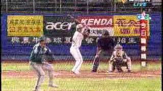 980522 今日職棒菁華 LaNew VS 興農
