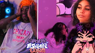 Jasmine From The Fnf Baddies Mod Is Real?