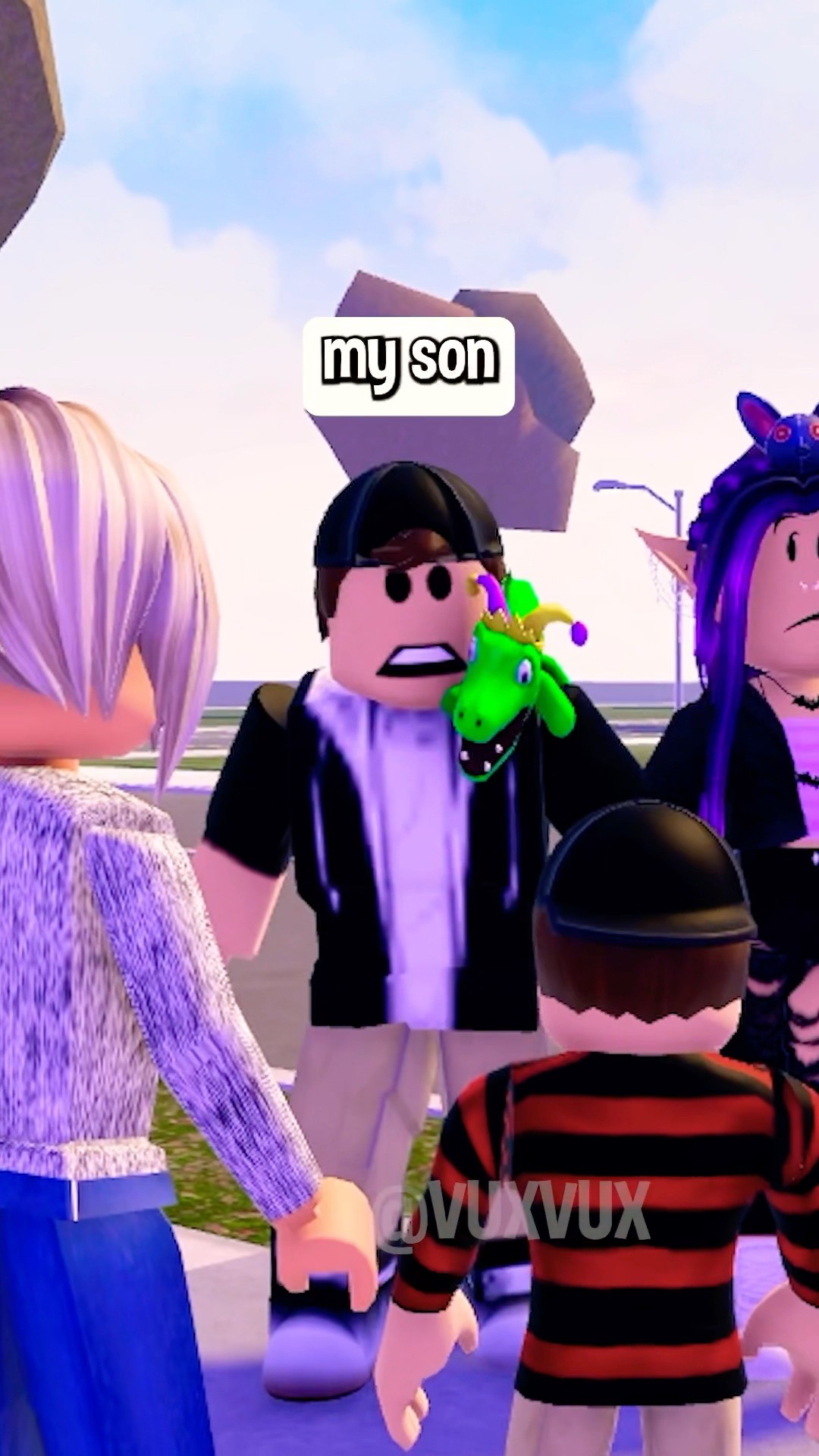 MY DEATH Will Make MY PARENTS REGRET It Until They Grow Old - PART 3 #roblox #berry #shorts