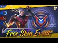 FREE SKIN EVENTS | CHOU THUNDERFIST EVENT | ALL UPCOMING EVENTS | MOBILE LEGENDS