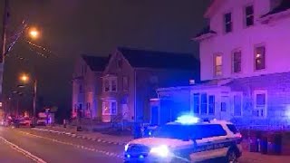 Police respond to reports of shots fired