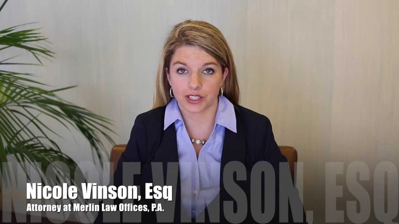 North Carolina Property Insurance Attorney Nicole Vinson