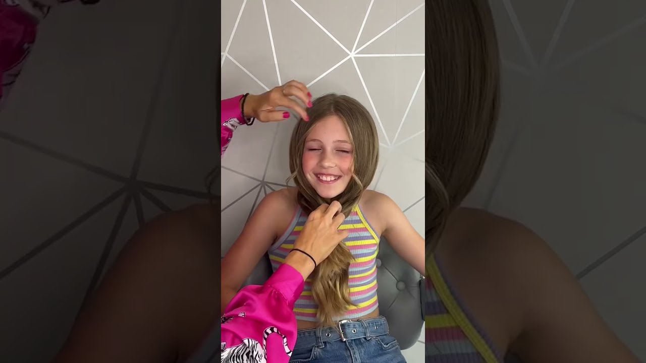 Cute Hair Hack Shorts Hairstyle Ponytailstyles Hairhacks