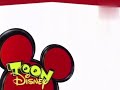 Toon Disney Next Bumper Template Red 2005