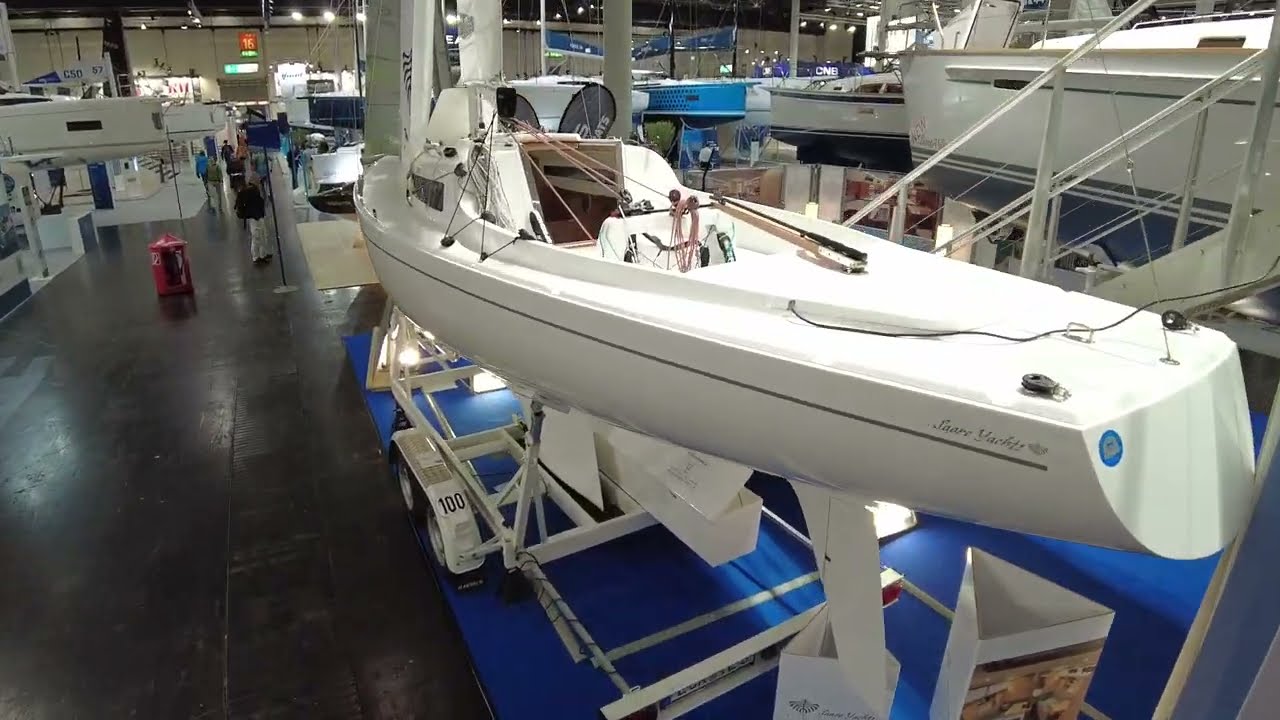 8m SAARE Sailing boat for 2023