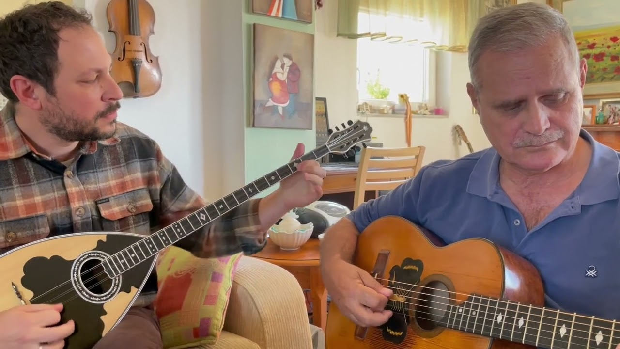 Μηχανικά με μπέρδεψες (Γιάννης - Γαβρήλος)