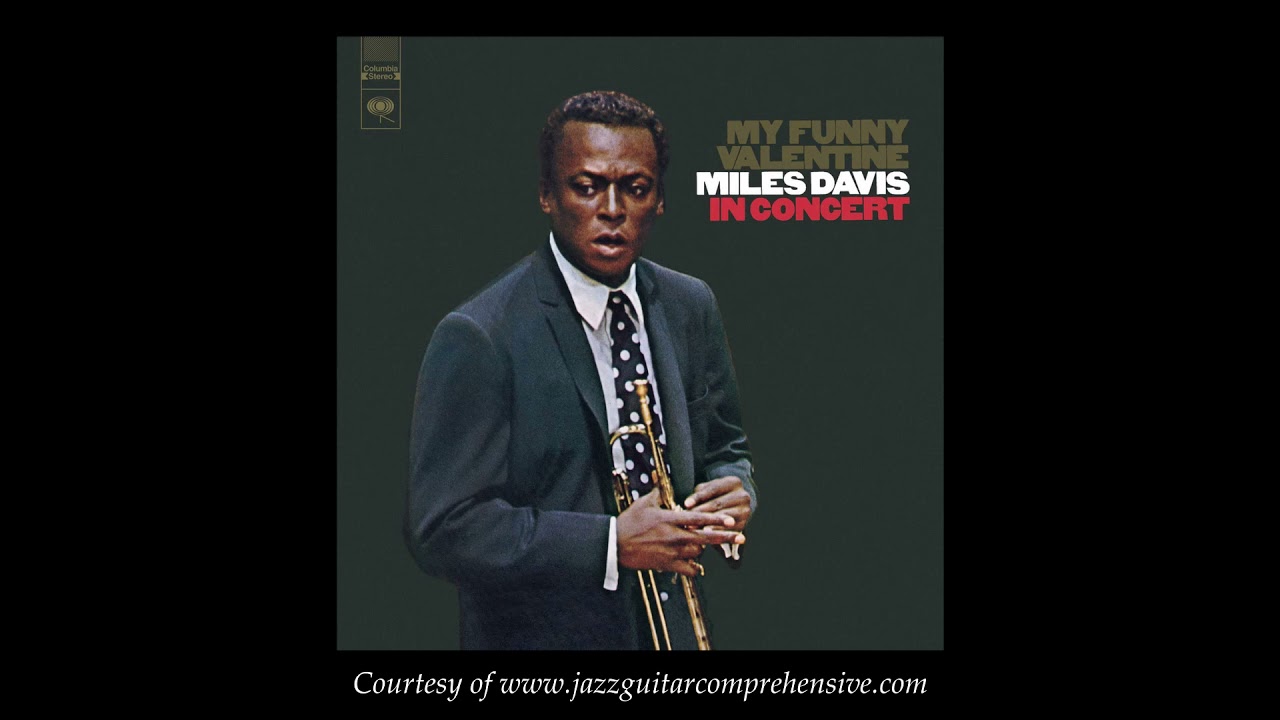 Miles Davis (1964) [MY FUNNY VALENTINE] - YouTube