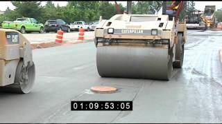 Roller Compacted Concrete - Vibratory Roller Compaction