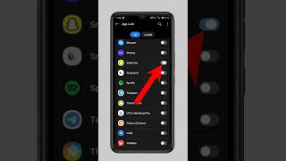 Snapchat par lock lagane ka sahi tarika 🔒 #shorts #viral