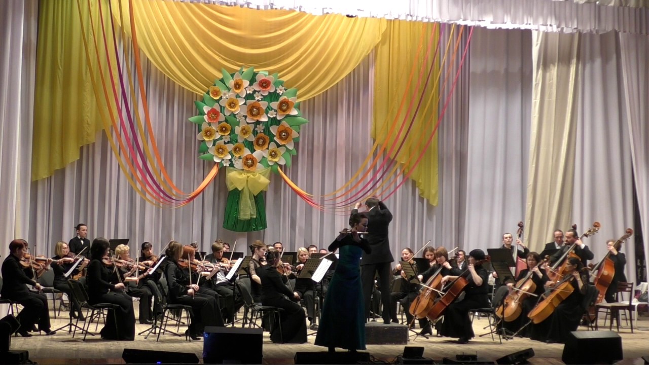 Monti, Czardas, Evgeniya Spalinger