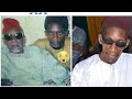 Direct gueule tape crmonie  de prire 3me jours de serigne mame ousmane sy dabakh