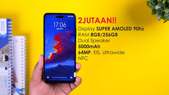 Cuma 2JUTAAN!! Ini HP Terlengkap & Terfavorit 2022