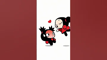 Pucca S Power Kiss When Love Hits Hard Literally Animation Aianimation Aiart Aiviral Funny 