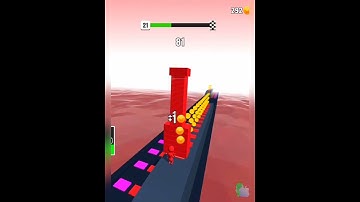 Stack colors - GamePlay - level 21