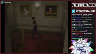 Game Clearing - Resident Evil: Code Veronica X (Part 2)