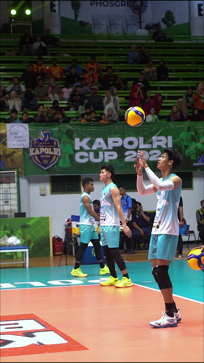 boy arnes dan dimas saputra warming up