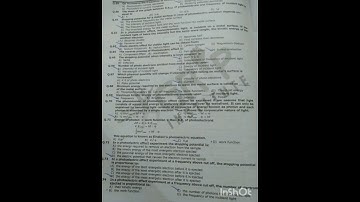 MCQs DAWN OF MODERN PHYSICS MDCAT || ECAT || PMC || JEE NEET Physics